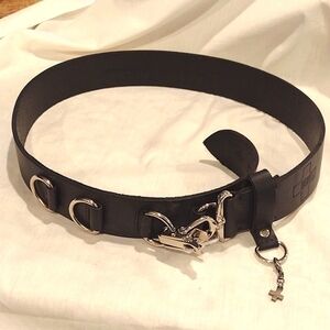 BERYLL black women's belt size small